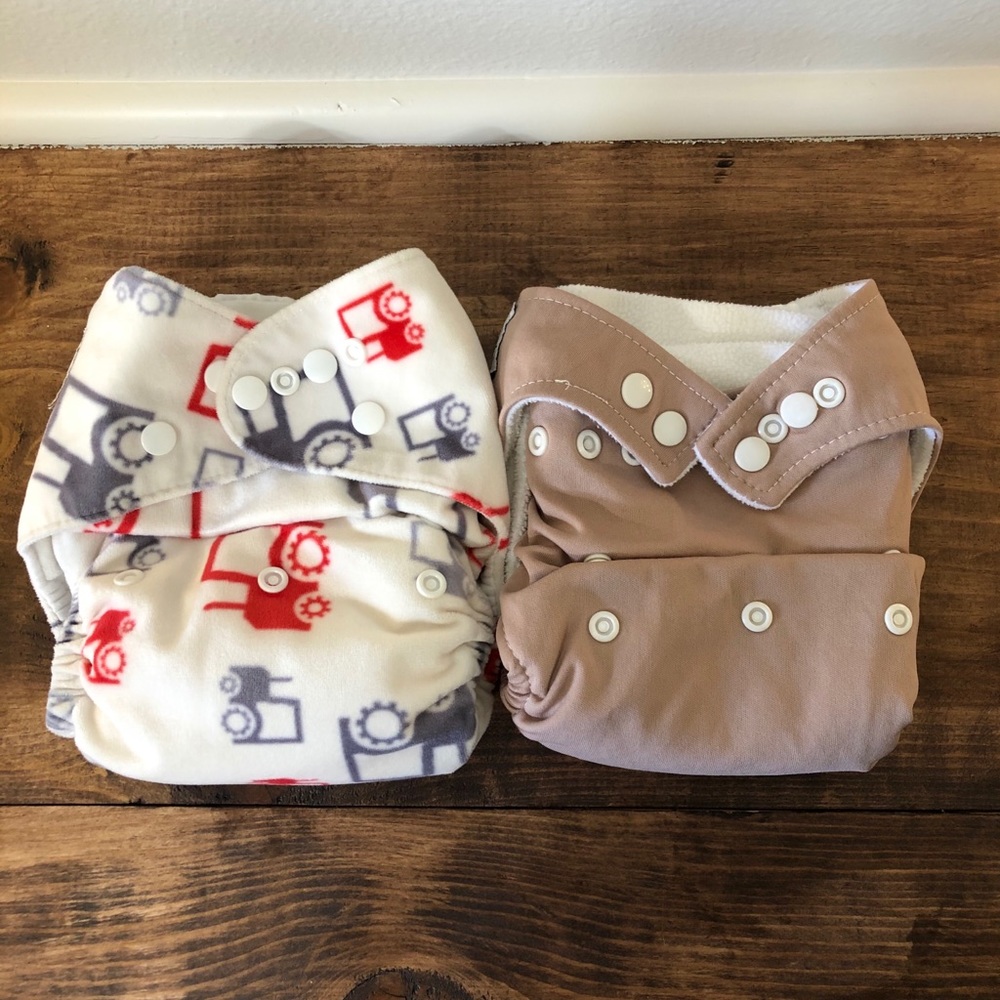Cloth Diapers